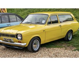 1972 FORD ESCORT MARK 1