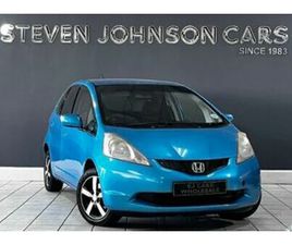 HONDA FIT 2009 HONDA FIT 1.5 COMFORT CVT