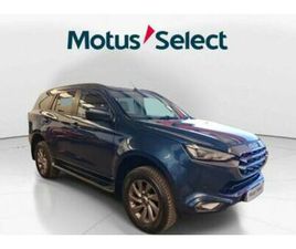 ISUZU MU-X 2023 ISUZU MU-X 3.0D LS 4X4 AUTO