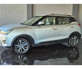 2019 MAHINDRA XUV 300 1.5D | W8