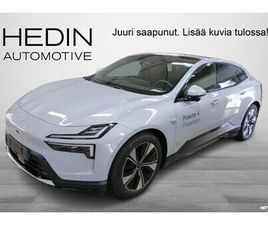 POLESTAR POLESTAR 4 DUAL LONG RANGE DUAL MOTOR PLUS *** **PYYDÄ TÄSTÄ AUTOSTA ESITTELYVIDEO WHATSAPP**