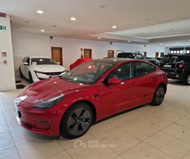 LONG RANGE DUALMOTOR AWD TETTO PELLE AUTOPILOT 18”