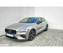 VOLVO S60 UTILIZAT VOLVO S60 2024 - 38 999,99 EUR, 37 440 KM - AUTOVIT.RO