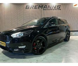 FORD FOCUS SW FORD FOCUS WAGON - 1.5 TITANIUM ST-LINE