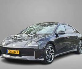 HYUNDAI IONIQ 6 LOUNGE 77.4 KWH