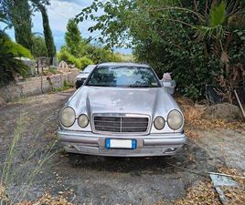 MERCEDES CLASSE E 290 TD STATION WAGON
