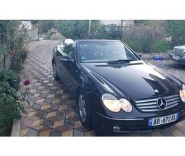 CLK CABRIO