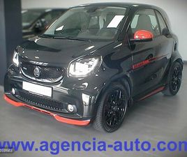 SMART FORTWO BRABUS COUPE BRABUS