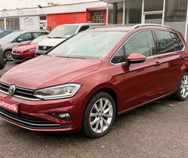 VOLKSWAGEN GOLF SPORTSVAN VOLKSWAGEN GOLF SPORTSVAN VII HIGHLINE AUTOMATIK