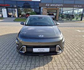 HYUNDAI KONA FL 1.6T-GDI 110KW 4X2 6MT COMFORT, CP, MY26, AMAZON GRAY METALLIC
