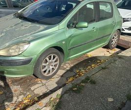 PEUGEOT 307 XS 2.0 HDI 110