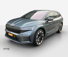 SKODA ENYAQ VERSION 80X ENYAQ SPORTLINE IV 80X 4X4