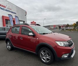 DACIA SANDERO URBAN STEPWAY SCE 75