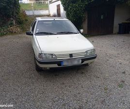 PEUGEOT 405 405 SRDT