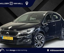 CITROEN DS4 CROSSBACK DS 4 CROSSBACK - CHIC 1.6 TURBO 165PK EAT6 | LED VISION | DENON HIFI | KEYLESS ENTRY | CAMERA | NAVI | DODE