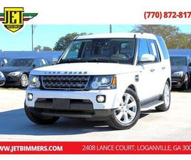 USED 2016 LAND ROVER LR4 BASE