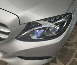 CLASSE C-W205 2014 BERLINA D (BT) EXECUTIVE AUTO