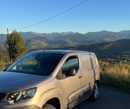 PEUGEOT PARTNER PEUGEOT PARTNER