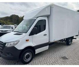 SPRINTER 317 KOFFER LANG LBW L4 AUCH ANDERE KURZF