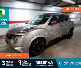 NISSAN JUKE NISSAN JUKE 1.6 DIGT NISMO RS