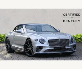 4.0 V8 GTC AUTO 4WD EURO 6 (START/STOP) 2DR