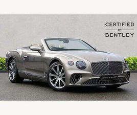 4.0 V8 GTC AUTO 4WD EURO 6 (START/STOP) 2DR