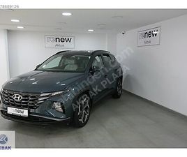 HYUNDAI TUCSON 1.6 T-GDI