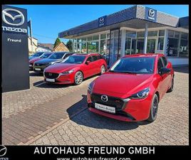 MAZDA 2 SKYACTIV G MAZDA 2 1.5L E-SKYACTIV G 90PS 6MT FWD HOMURA