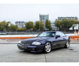 MERCEDES-BENZ SL 60 AMG W129
