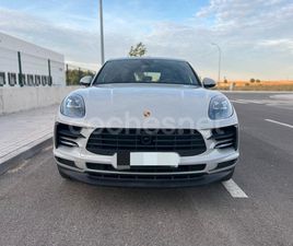 PORSCHE MACAN MACAN S