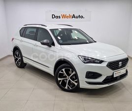 SEAT TARRACO SEGURIDAD