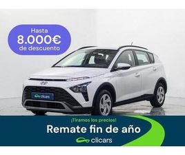 HYUNDAI BAYON HYUNDAI - BAYON