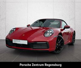 PORSCHE 911 CABRIOLET 992 CARRERA PORSCHE 911 CARRERA CABRIOLET