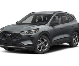 FORD ESCAPE 2026 FORD ESCAPE ST-LINE