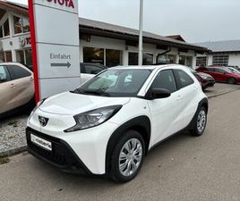 TOYOTA AYGO X TOYOTA AYGO X PLAY *KAMERA, KLIMA, *1,99% ZINS*