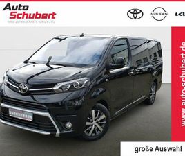 TOYOTA PROACE TOYOTA PROACE EXECUTIVE VERSO L2 VAN 2.0L 177 PS AUTOMA
