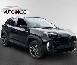 TOYOTA YARIS CROSS - 1,5 L 4X2 HYBRID TEAMPLAYER NAVI D