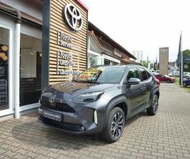 TOYOTA YARIS CROSS TOYOTA YARISCROSS TEAMPLAYER + SAFETY- & WINTERPAKET
