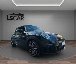 MINI MINI JOHN COOPER WORKS MINI JOHN COOPER WORKS~UNIPRO~KM CERTIFICATI~FULL OPTIONAL-PROMO FINANZIAMENTO-PRONTA CONSEGNA