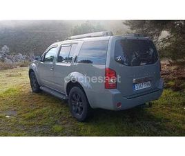 NISSAN PATHFINDER NISSAN PATHFINDER