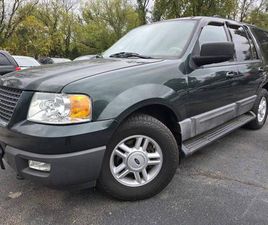 FORD EXPEDITION USED 2004 FORD EXPEDITION XLT