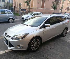 FOCUS STYLE WAGON 2.0 145CV