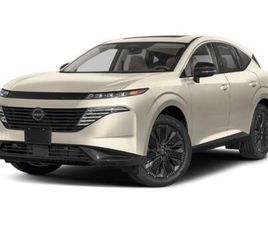 NISSAN MURANO NEW 2026 NISSAN MURANO PLATINUM