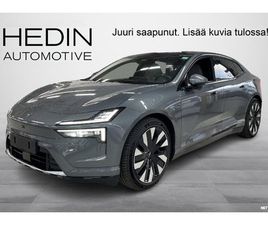 POLESTAR POLESTAR 4 SINGLE LONG RANGE SINGLE MOTOR PLUS // PILOT, PLUS & PRO-PAKETTI / PIXEL LED / NAPPANAHAT / 21