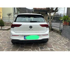 VOLKSWAGEN GOLF GOLF SERIE 8 METANO