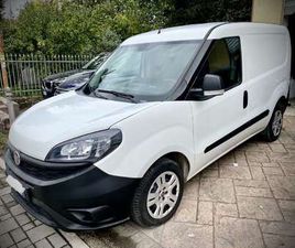 FIAT DOBLO CARGO 1.3 MJT 95CV