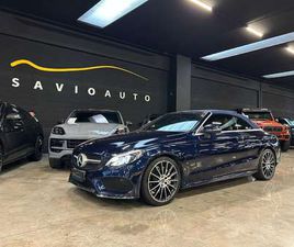 CABRIO CABRIOLET - PREMIUM PLUS