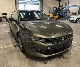 PEUGEOT 508 SW 508 1.5 BLUEHDI ACTIVE S *NO START*