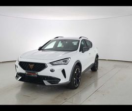 CUPRA FORMENTOR FORMENTOR FORMENTOR 2.0 TSI 4DRIVE DSG