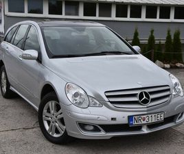 MERCEDES CLASSE R R 500 MERCEDES-BENZ R TRIEDA 500 4-MATIC